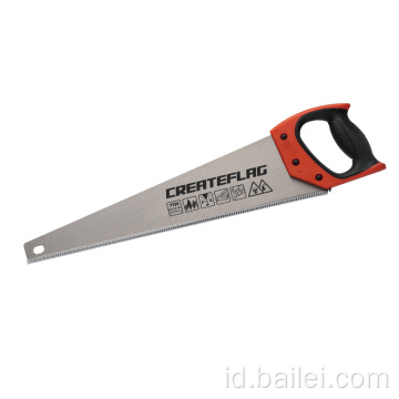 CreateFlag Anti-Slip Handle Curve Cutting Handsaw